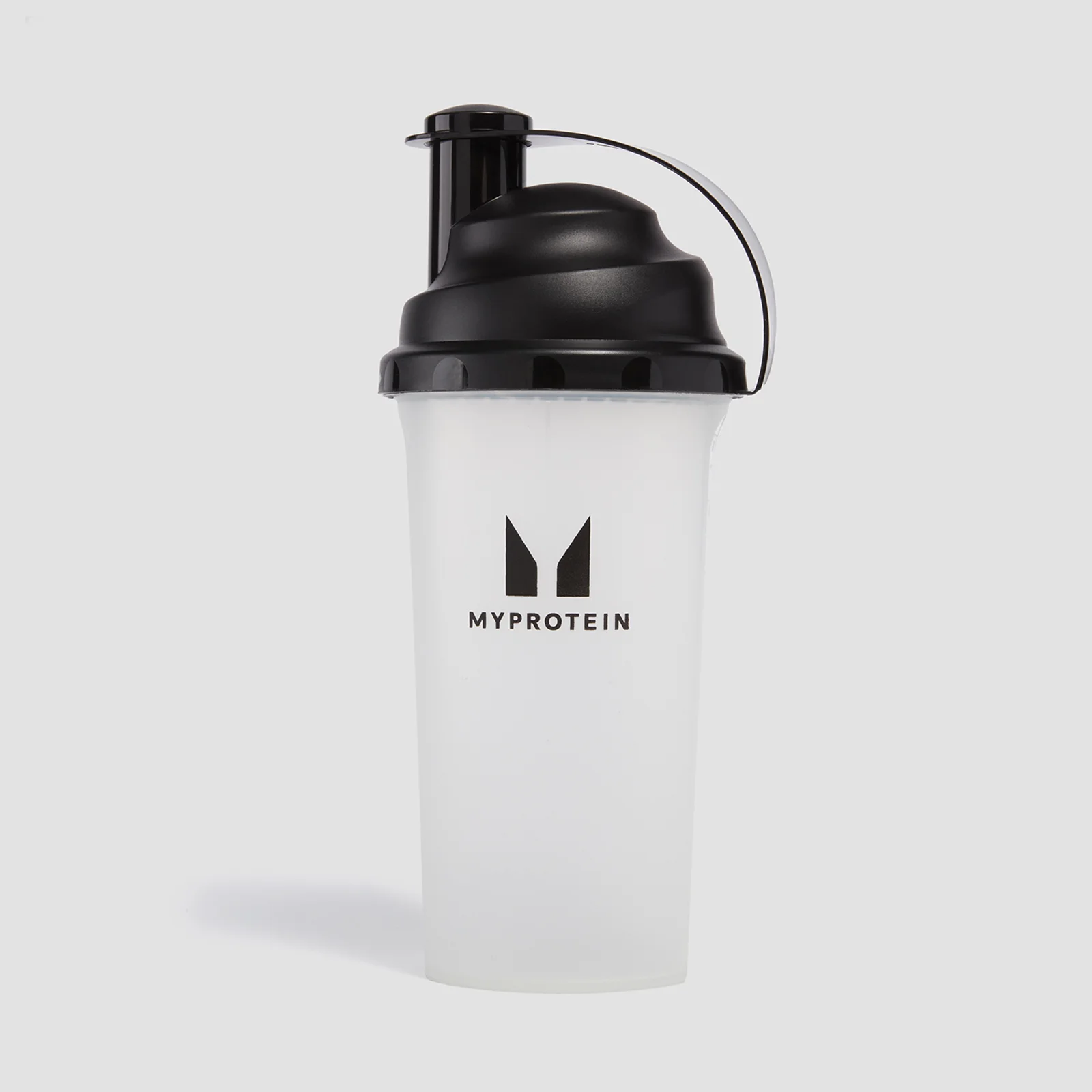 Myprotein MixMaster™ šeikeris — Caurspīdīgs/Melns attēls 1
