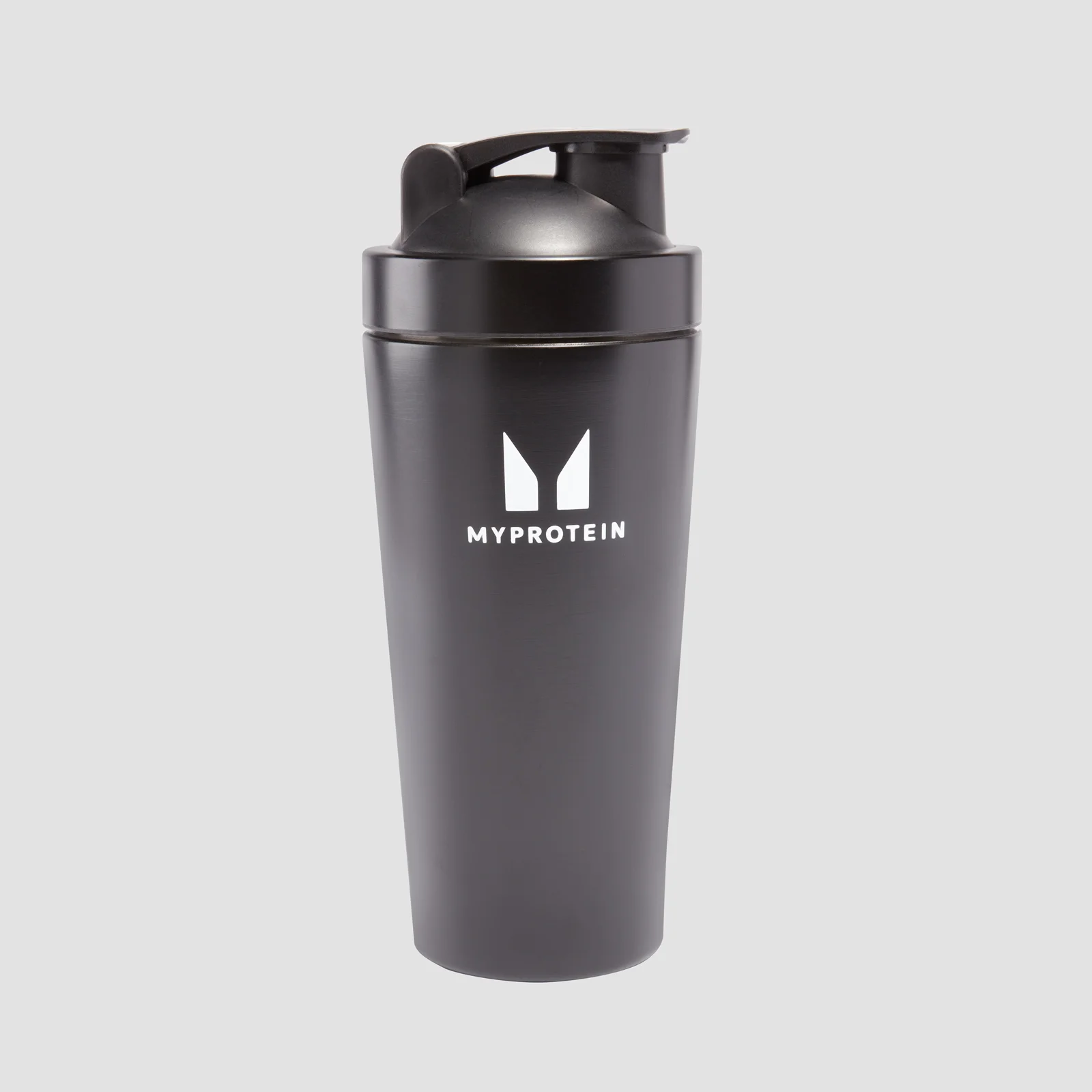 MyProtein pārstrādāta metāla šeikeris — Melns attēls 1