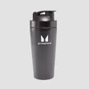 MyProtein pārstrādāta metāla šeikeris — Melns