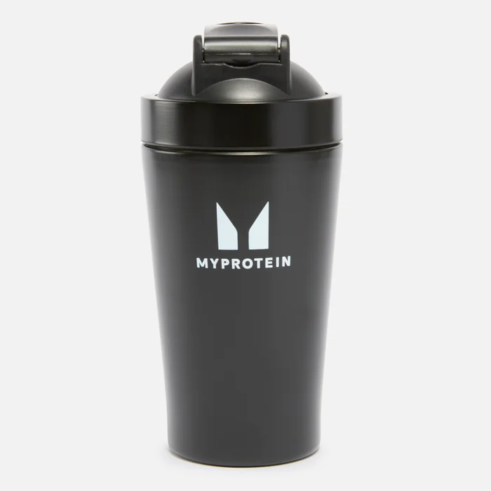 MyProtein mini metāla šeikeris — Melns