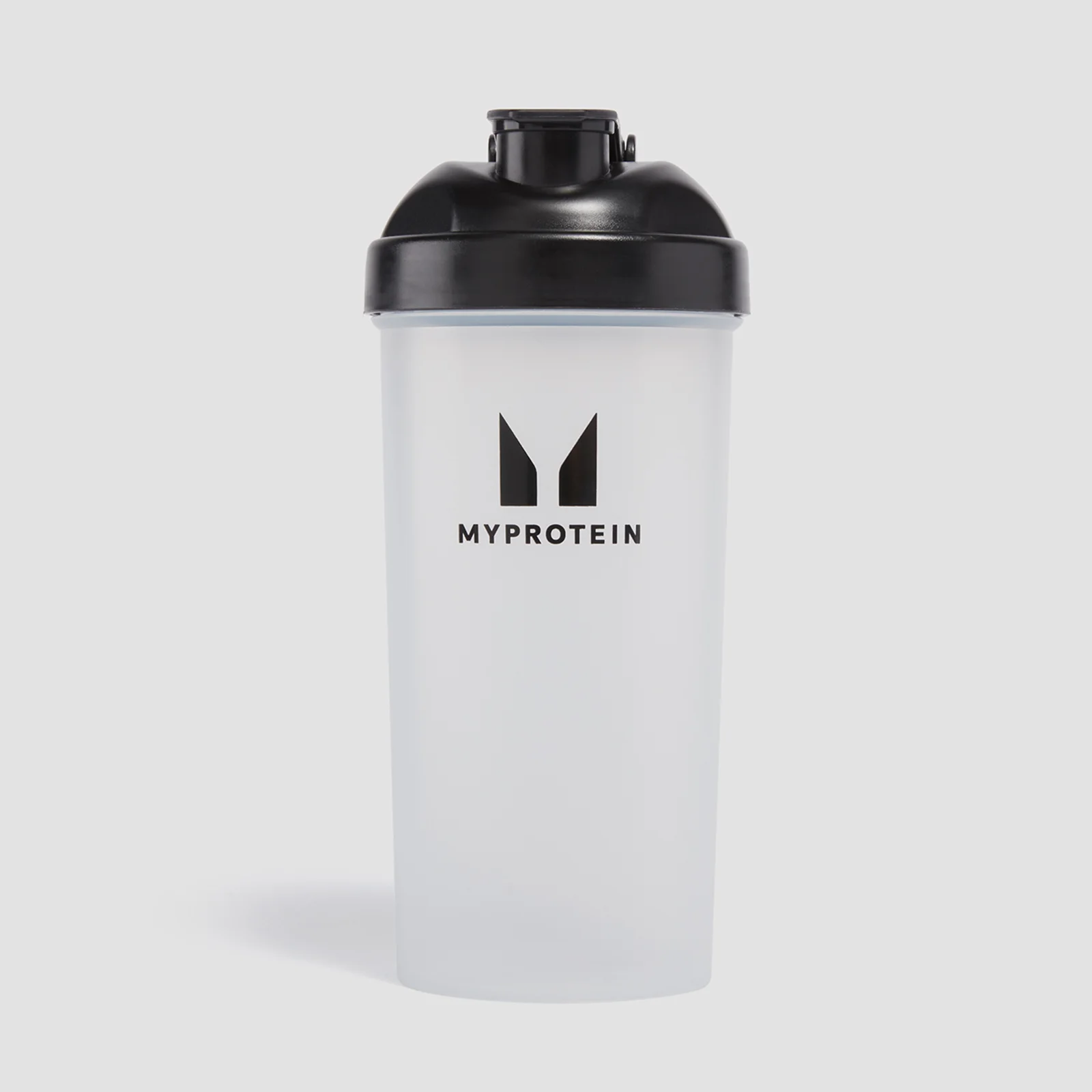 Myprotein plastmasas šeikeris — Caurspīdīgs/Melns attēls 1