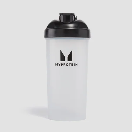 Myprotein plastmasas šeikeris — Caurspīdīgs/Melns