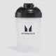 Myprotein Mini plastmasas šeikeris — Caurspīdīgs/Melns