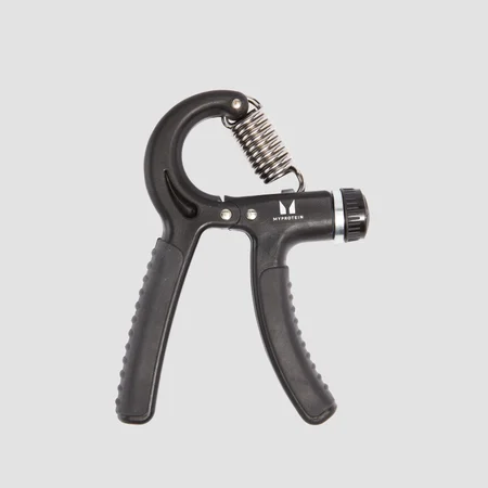 Myprotein Quick Adjust™ Grip Strengthener — Melns