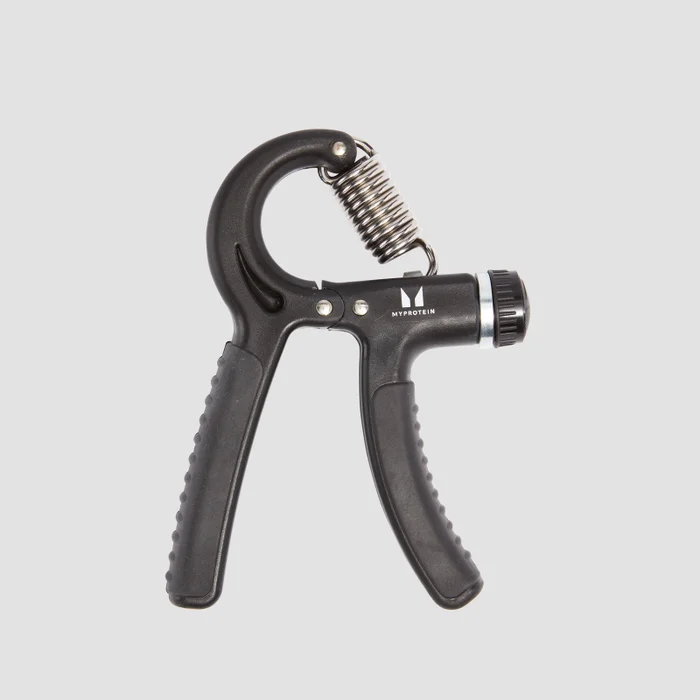 Myprotein Quick Adjust™ Grip Strengthener — Melns