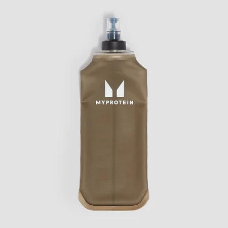 Myprotein mīksta pudele skriešanai — Melna