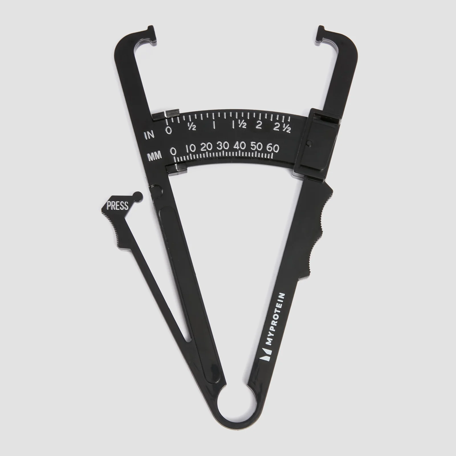 Myprotein Fat Callipers rīks — Melns attēls 1