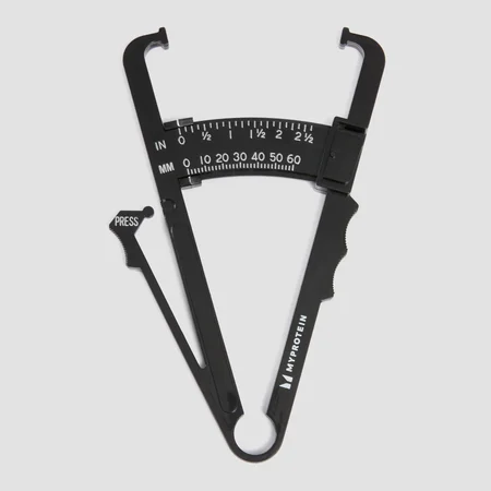 Myprotein Fat Callipers rīks — Melns