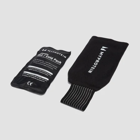 Myprotein Hot & Cold Gel Pack — Melns