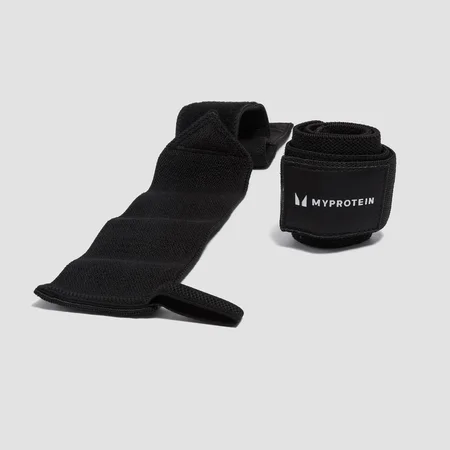Myprotein plaukstas locītavu saites — Melnas