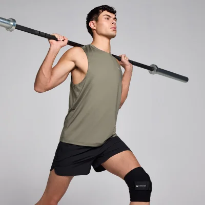 Myprotein ceļgalu saites — Melnas attēls 6