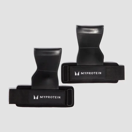Myprotein Heavy Duty Lifting Grips — Melnas