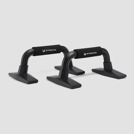 Myprotein treniņu stieņi — Melni