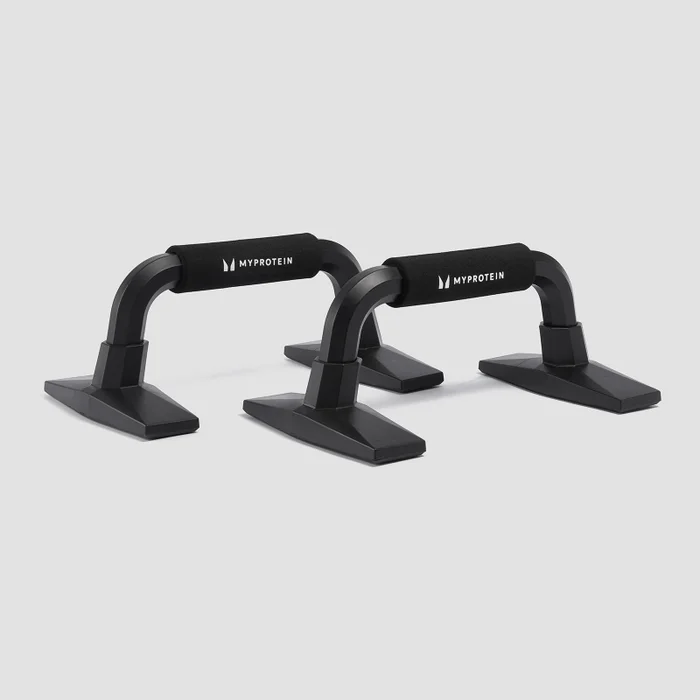 Myprotein treniņu stieņi — Melni