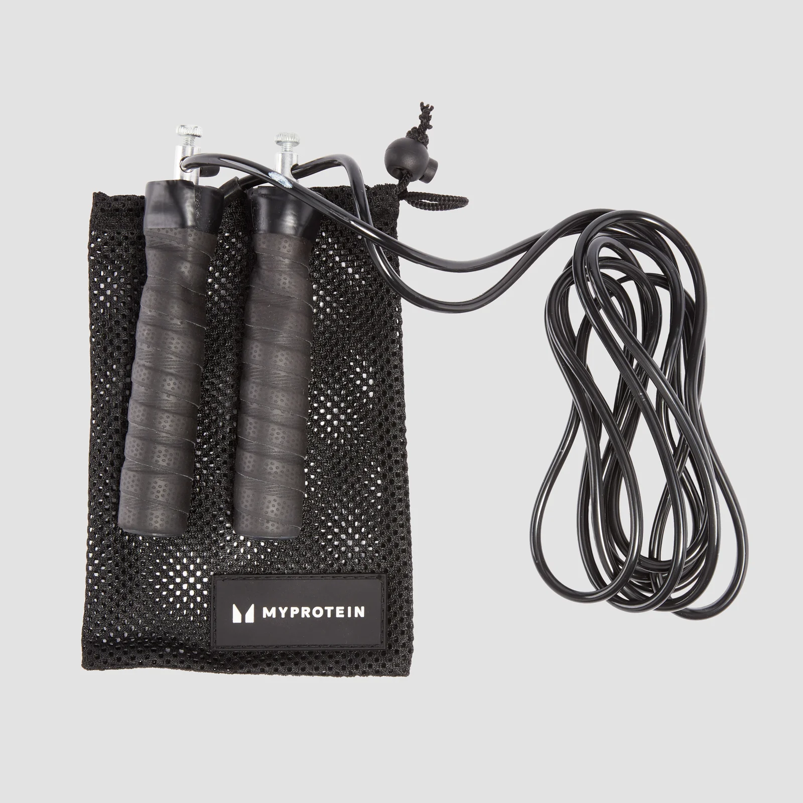 Myprotein Deluxe Skipping Rope — Melna attēls 1