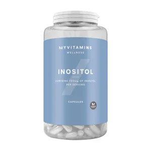 Inozitola kapsulas. - Amount 30capsules