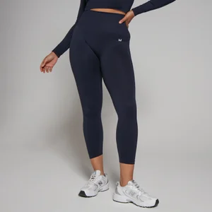 MP sieviešu bezvīļu 7/8 legingi “Shape” — Tumši zili - Size XS