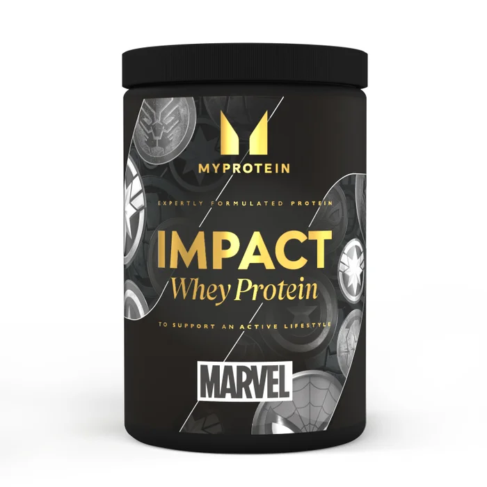 Impact sūkalu proteīns – MARVEL