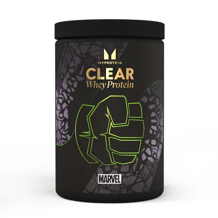 Clear sūkalu olbaltumvielas – MARVEL