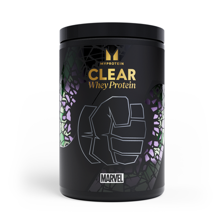 Clear sūkalu olbaltumvielas – MARVEL