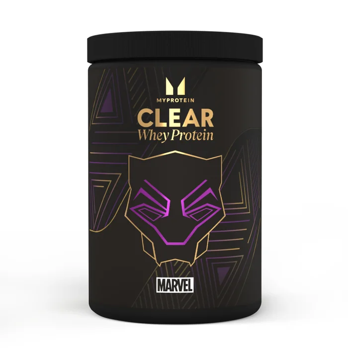 Clear sūkalu olbaltumvielas – MARVEL
