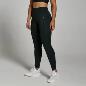 MP sieviešu legingi “Power” – Melni - Size XS