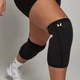 MP Unisex Training ceļgala uzmavas pāris — Melna