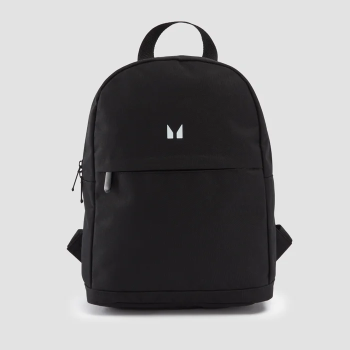 MP mini mugursoma — Melna