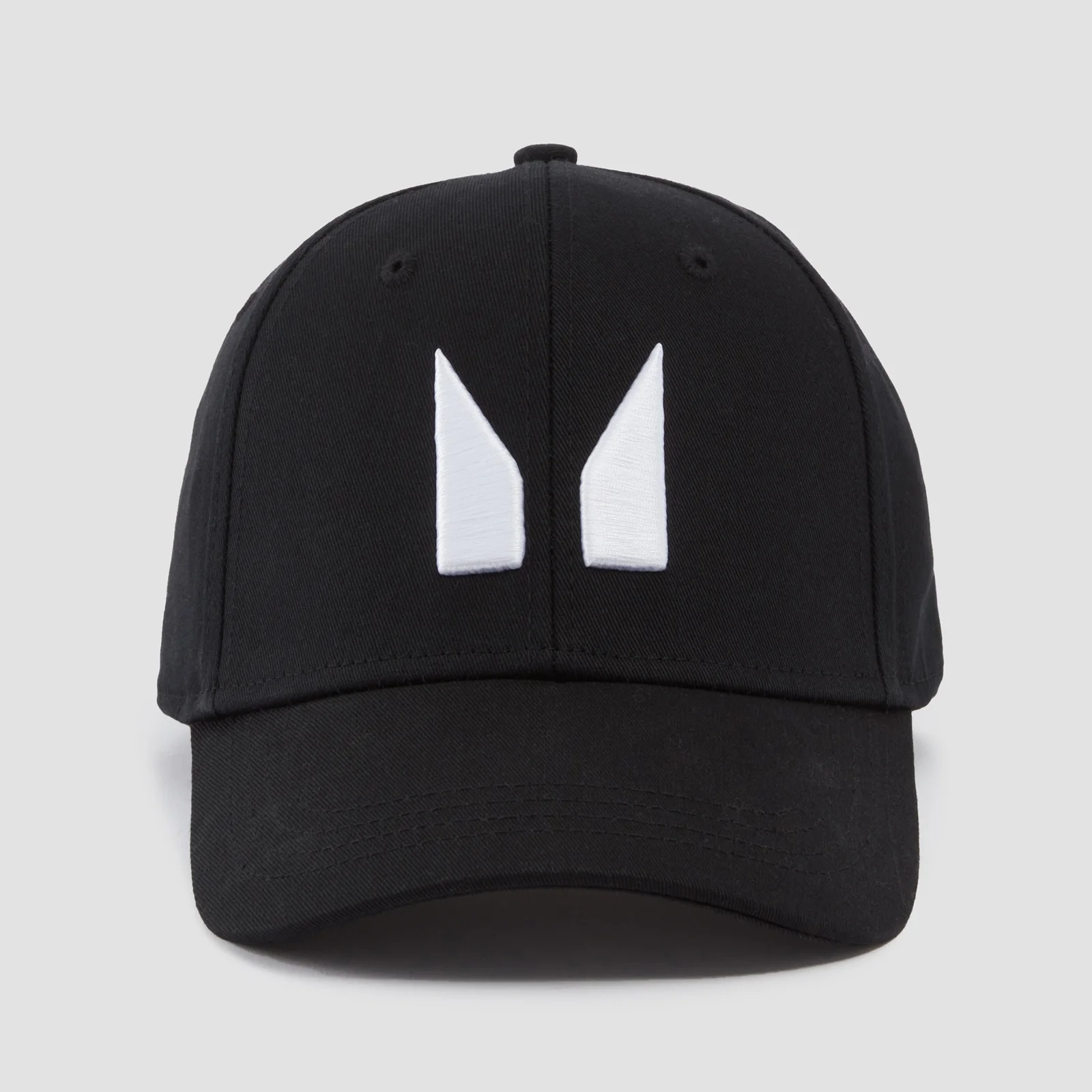 MP Baseball Cap - Black/White attēls 1