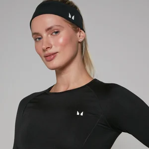 MP Velocity galvas lente — Melna/atstarojoša - Option Black