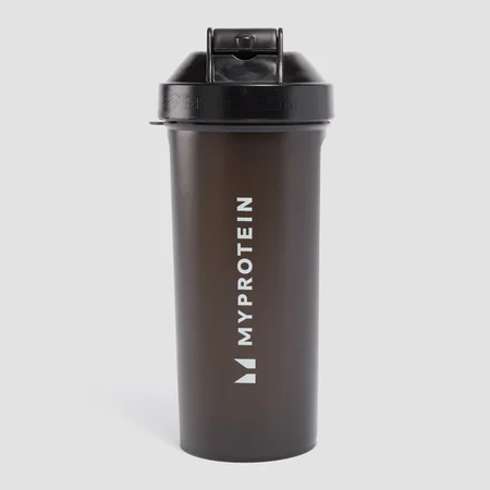 Myprotein šeikeris “Smartshake Shaker Lite” (1 litrs) — Melns