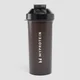 Myprotein šeikeris “Smartshake Shaker Lite” (1 litrs) — Melns