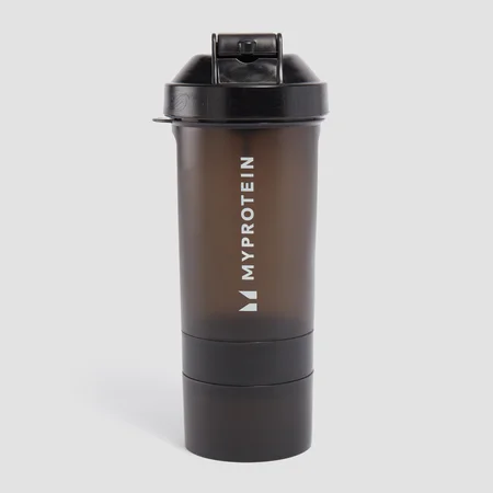 Myprotein šeikeris “Smart Shaker Large” (800 ml) — Melns