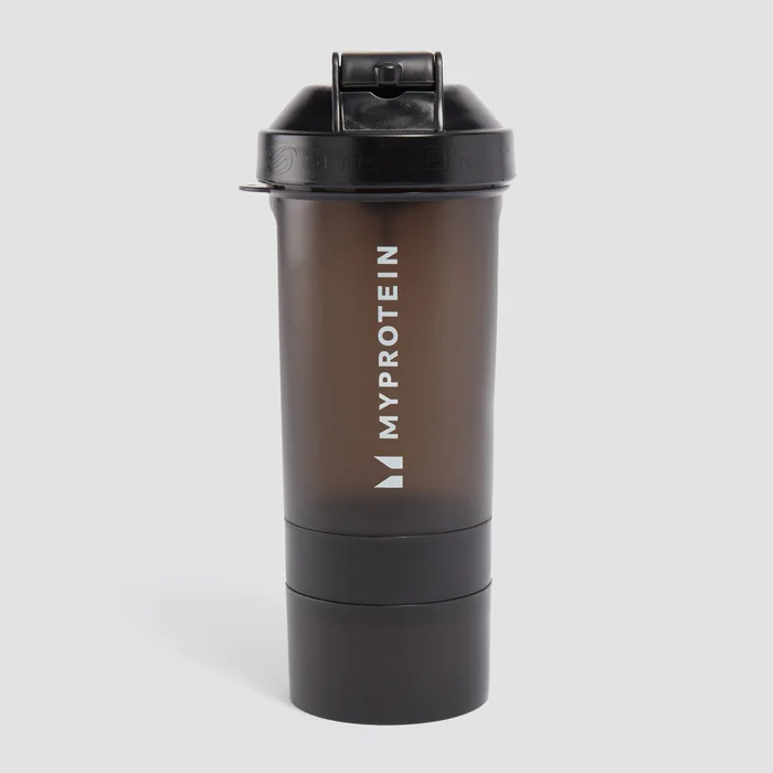 Myprotein šeikeris “Smart Shaker Large” (800 ml) — Melns