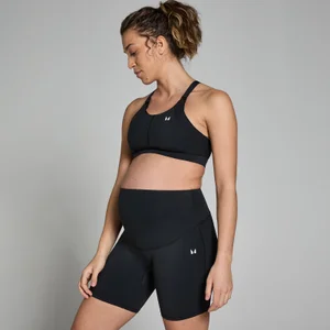 MP sieviešu sporta krūšturis mātēm zīdīšanas laikā – Melns - Size XS