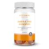 Omega 3-6-9 košļājamās pastilas