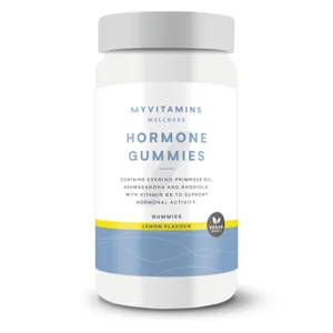 Hormonālās košļājamās pastilas - Flavour Lemon