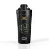 Myprotein pārstrādāta metāla šeikeris “Hulks” — Melns