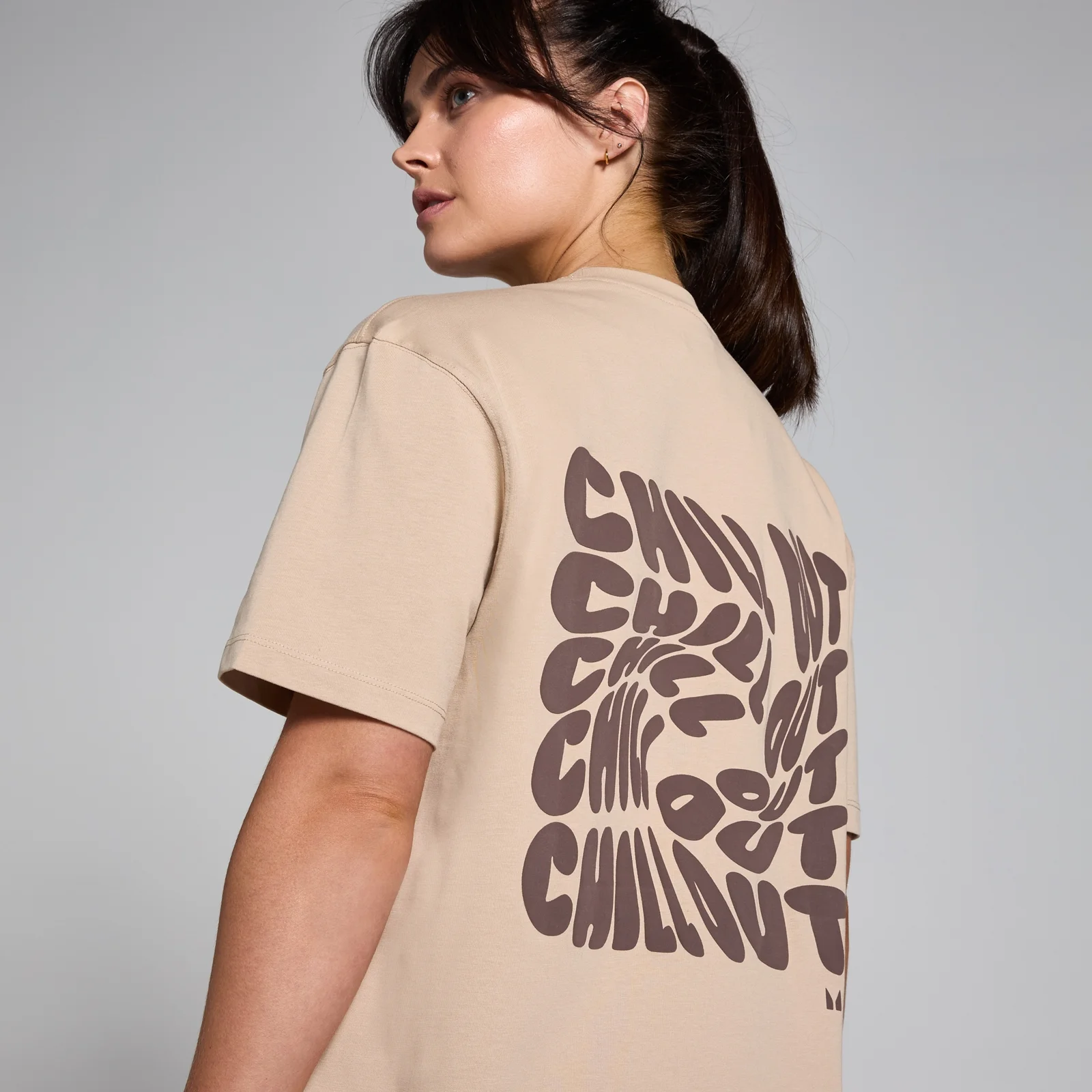 MP t-krekls “Chill Out”  - L - XL attēls 1