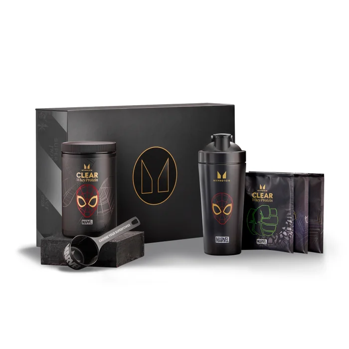 Ierobežotā piedāvājuma kārba — Marvel