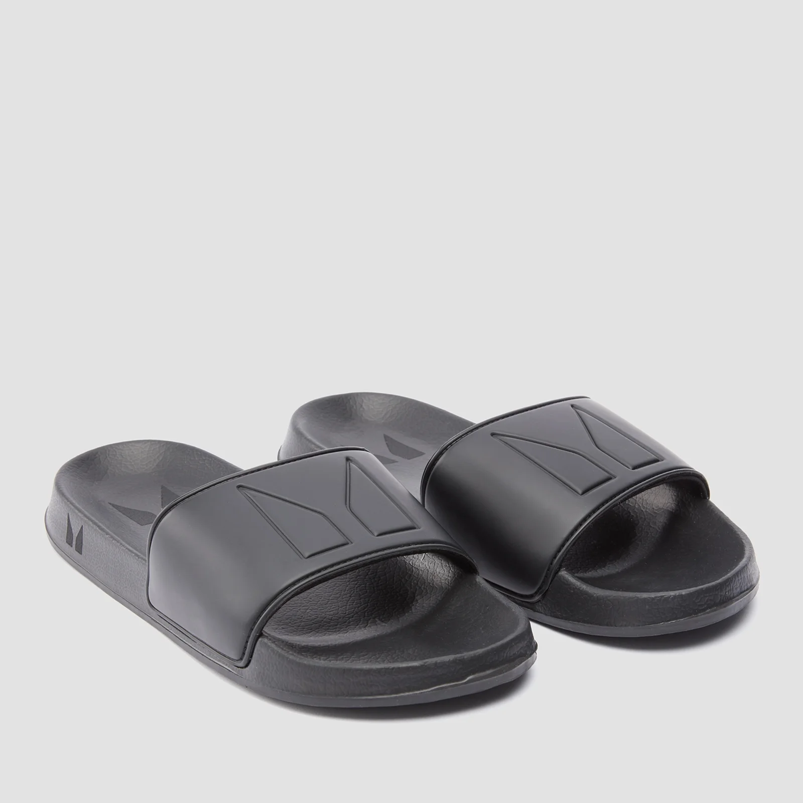 MP Sliders - Black - Lielbritānija 5 attēls 1