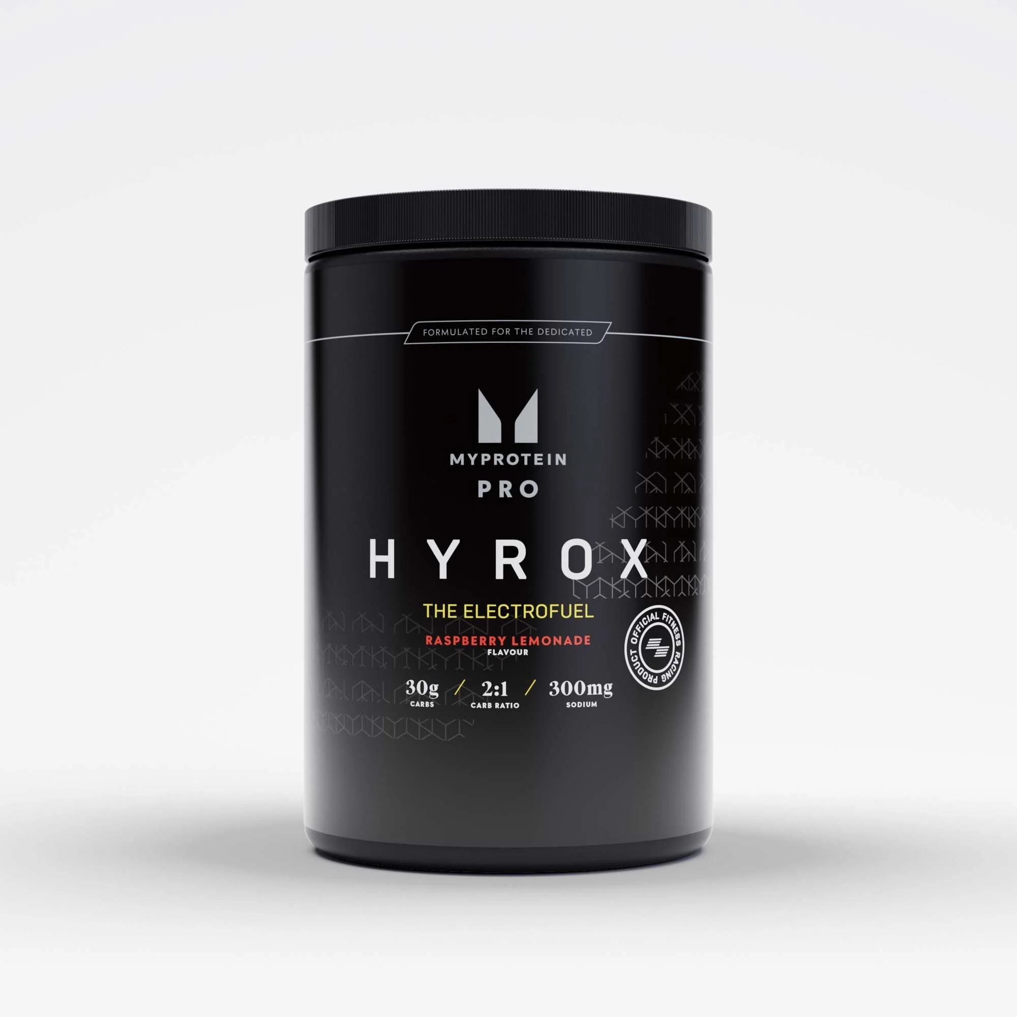 THE Electrofuel - HYROX - 30servings - Aveņu limonāde attēls 1