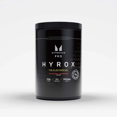 THE Electrofuel - HYROX - 30servings - Aveņu limonāde