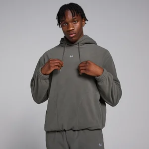 MP vīriešu flīsa džemperis – Pelēks - Size XS