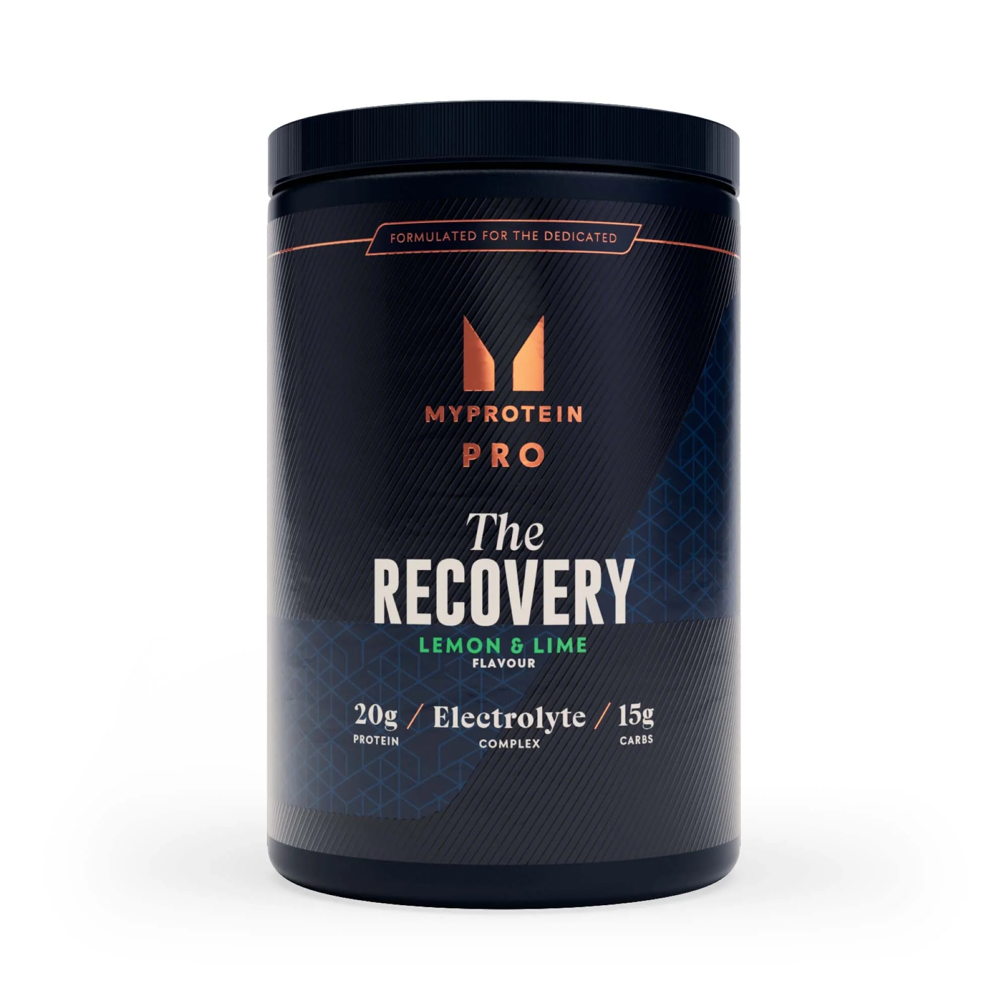 THE Recovery - 16servings - Citrons un laims attēls 1