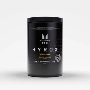 THE Recovery – HYROX - Flavour Orange and Mango