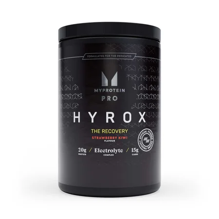 THE Recovery – HYROX - 16servings - Zemeņu un kivi