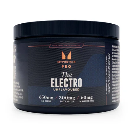 THE Electro - 30Porcijas - Nearomatizēts