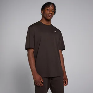 MP vīriešu lielizmēra t-krekls “Rest Day” — Kafijas brūns - Size XS