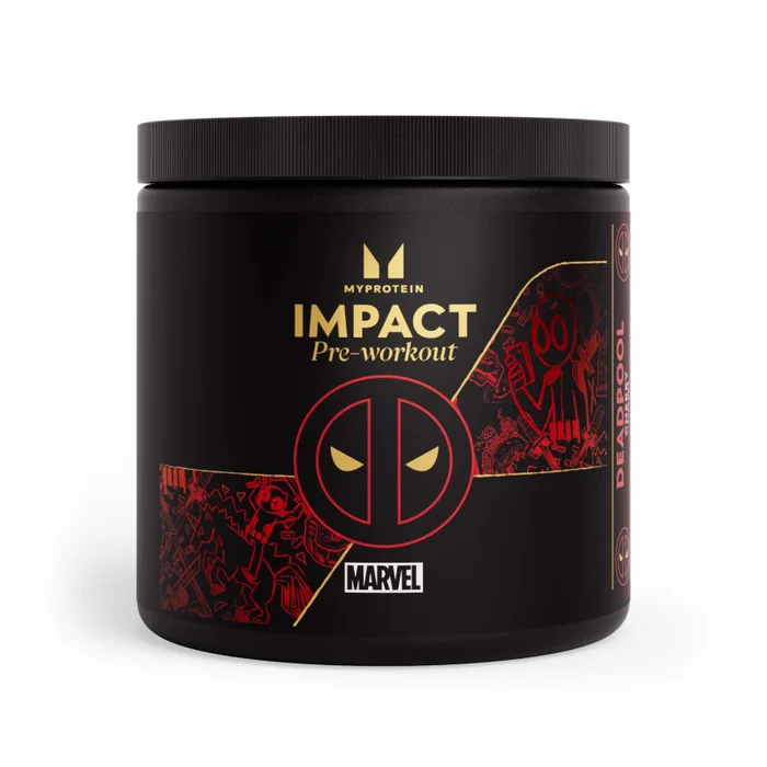 Impact Pre-Workout – Dedpūls